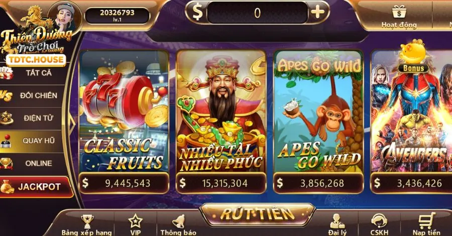 Bí quyết nổ hũ Jackpot tại sin88 bet